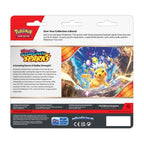 Pokémon TCG: Scarlet & Violet-Surging Sparks 3 Booster Packs & Quagsire Promo Card