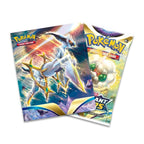 Pokémon TCG: Sword & Shield-Brilliant Stars Mini Portfolio & Booster Pack