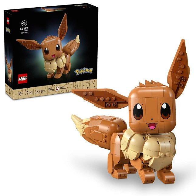 LEGO® Pokémon™ Eevee