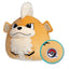 Growlithe Squishmallows Plush - 12 In.