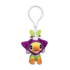 Grookey Pokémon Pumpkin Party Poké Plush Key Chain