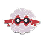 Forretress Pokémon Pin