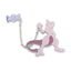 Mewtwo with Rare Candy Pokémon Held Item Pin