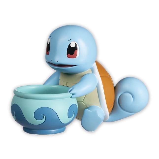Squirtle Pokémon Gardening Sculpted Planter Main image
