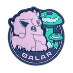 Galar Explore Pokémon Magnet