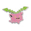 Hoppip Pokémon Pin