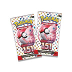Pokémon TCG: Scarlet & Violet-151 Mini Tin (Machamp & Cubone)