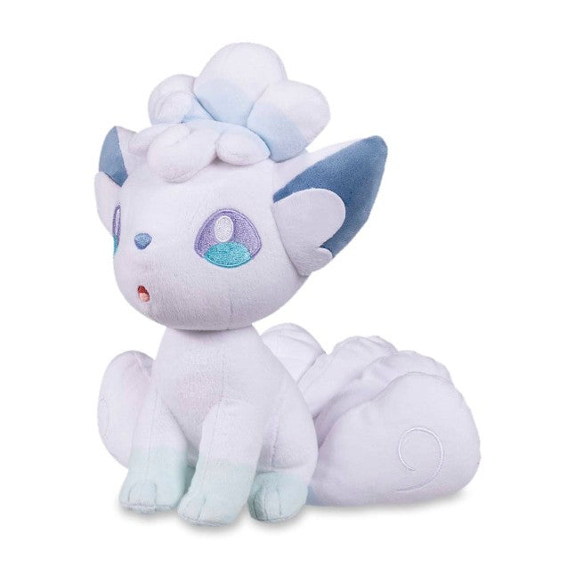Alolan Vulpix Poké Plush - 8 ¼ In.