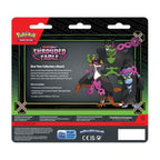 Pokémon TCG: Scarlet & Violet-Shrouded Fable 3 Booster Packs & Pecharunt Promo Card