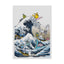 Pokémon TCG: Great Wave Pikachu & Friends Card Sleeves (65 Sleeves)