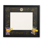Graduation Pikachu 2023 Diploma Frame