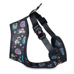 Pokémon Playful Partners Black Dog Harness