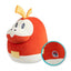 Fuecoco Squishmallows Plush - 12 In.