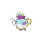 Pokémon TCG: Shining Fates Mad Party Pin Collection (Polteageist)
