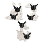 Goomy, Sliggoo & Goodra Pokémon Pins (3-Pack)