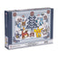 Pikachu, Fuecoco & Friends Pokémon Holiday Puzzle (500 Pieces)