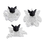 Gastly, Haunter & Gengar Pokémon Pins (3-Pack)