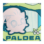 Paldea Explore Pokémon Magnet