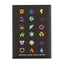 Pokémon TCG: Elemental Types Card Sleeves (65 Sleeves)