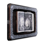 Mimikyu Pokémon Center × Vic Lee: Pokémon Scary Stories Metal Wall Art