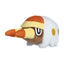 Grubbin Sitting Cuties Plush - 6 In.