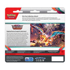 Pokémon TCG: Scarlet & Violet-Obsidian Flames 3 Booster Packs & Greavard Promo Card