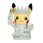 Pikachu Around the World: Liberty Pikachu Poké Plush - 8 ½ In.
