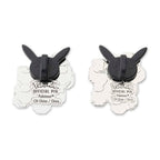 Houndour & Houndoom Pokémon Pixel Pins (2-Pack)