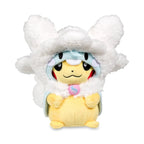Mega Altaria Cape Pikachu Poké Plush - 8 ½ In.