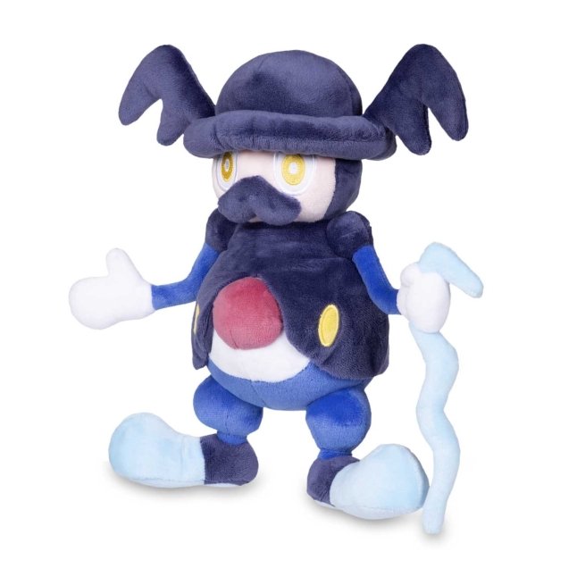 Mr. Rime Poké Plush - 12 In.