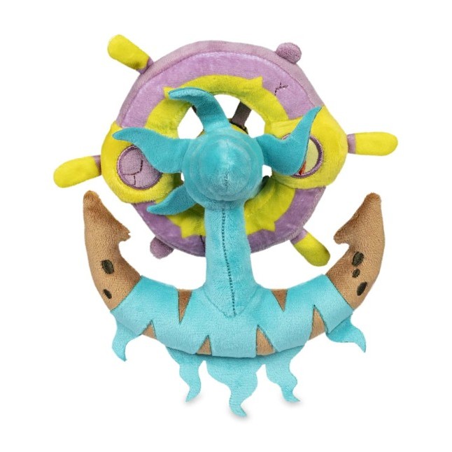 Dhelmise Sitting Cuties Plush - 7 ¾ In.