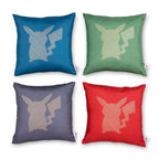 Pokémon Winter Wonders Pillow Covers (4-Pack)