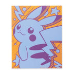 Pikachu Pop Posters (4-Pack)