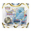 Pokémon TCG: Sword & Shield-Silver Tempest 3 Booster Packs, Coin & Manaphy Promo Card