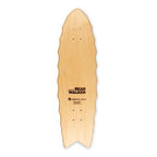 Pokémon Center × Bear Walker: Mewtwo Skateboard
