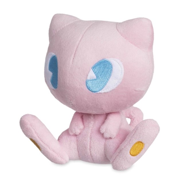 Mew Pokémon Soda Pop Plush