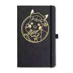 Graduation Pikachu Bullet Journal
