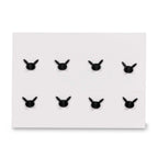 Pokémon Block Art Party Tear-Away Pins (8-Pack)