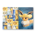Pokémon Center × Van Gogh Museum: Pokémon Inspired by Paintings from the Van Gogh Museum Amsterdam Postcards (12-Pack)