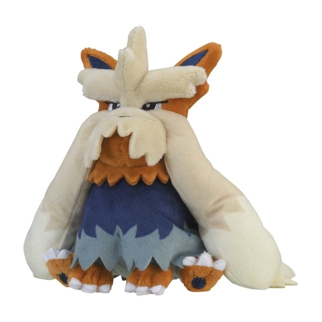Stoutland Sitting Cuties Plush - 6 In.