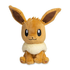 Eevee Sitting Cuties Plush - 6 ½ In.