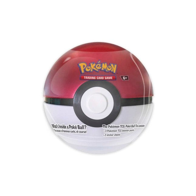 Pokémon TCG: Poké Ball Tin