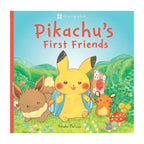 monpoké: Pikachu's First Friends