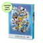 Pokémon Fossil Museum: Puzzle (500 Pieces)