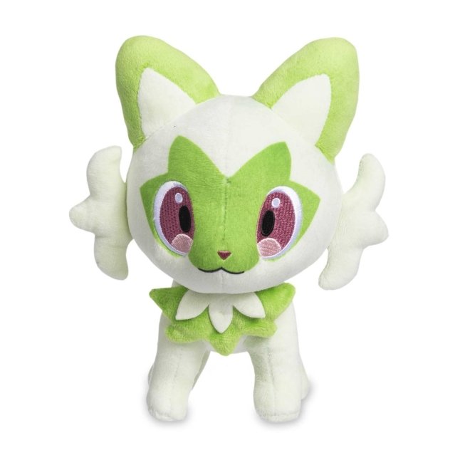 Sprigatito Poké Plush - 7 ¾ In. Secondary image