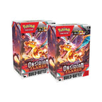 Pokémon TCG: Scarlet & Violet-Obsidian Flames Build & Battle Stadium