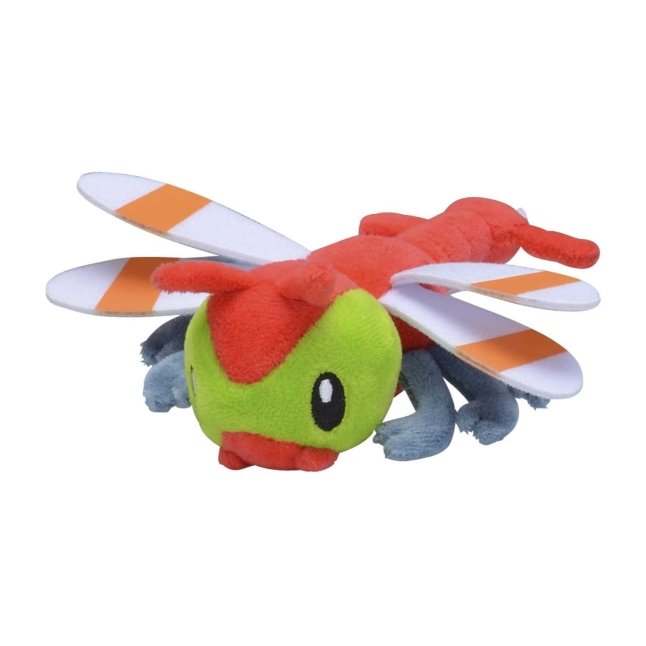 Yanma Sitting Cuties Plush - 6 ½ In.