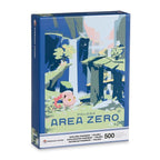 Paldea Explore Pokémon Puzzle (500 Pieces)
