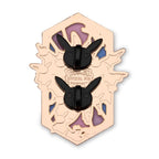Hydreigon Pokémon Monthly Pins: Dragon Types Pin (7 of 12)