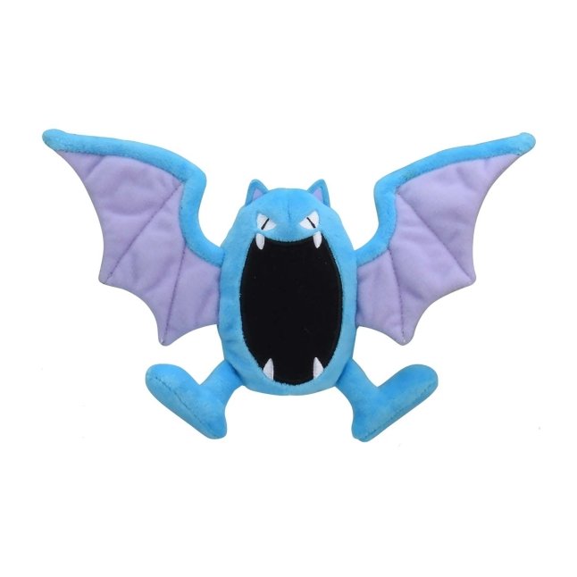 Golbat Sitting Cuties Plush - 8 ¾ In.